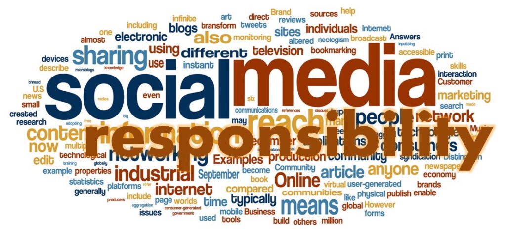 The Responsibility of Social Media Platforms