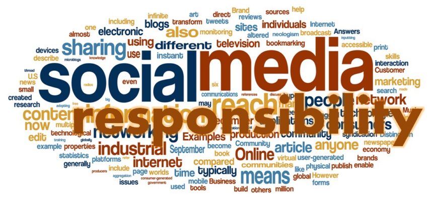 The Responsibility of Social Media Platforms