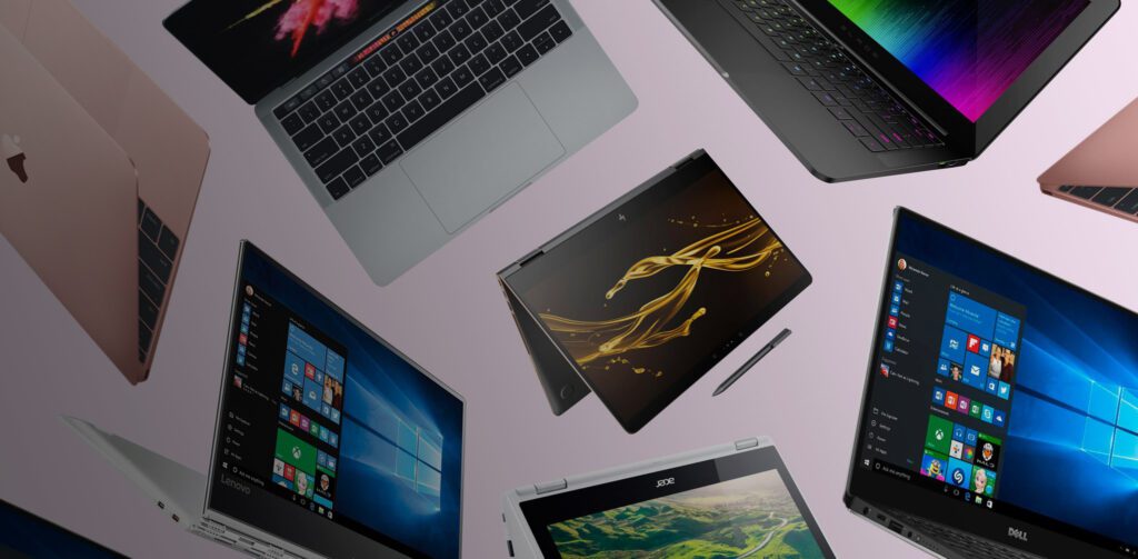 Budget Laptops