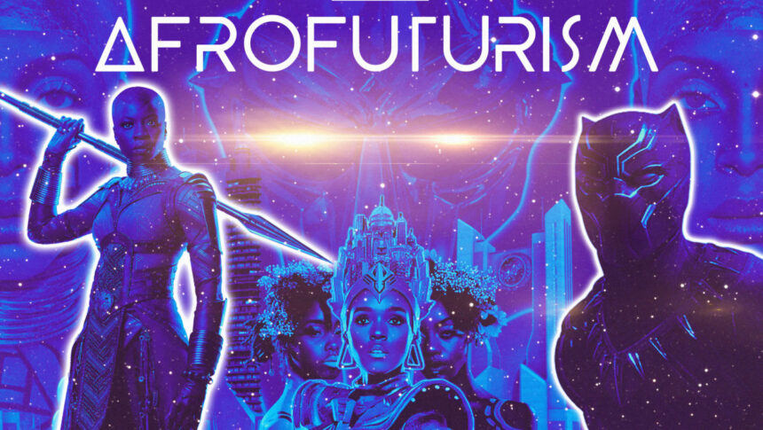 Afrofuturism