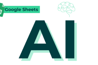 Building an AI Model with Google Sheets