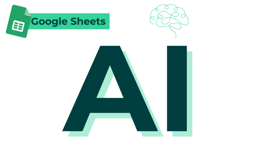 Building an AI Model with Google Sheets