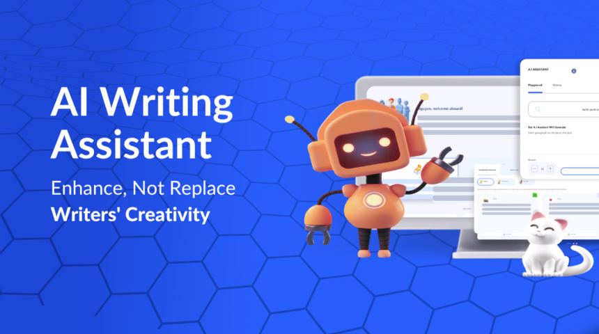 AI Writing Assistants