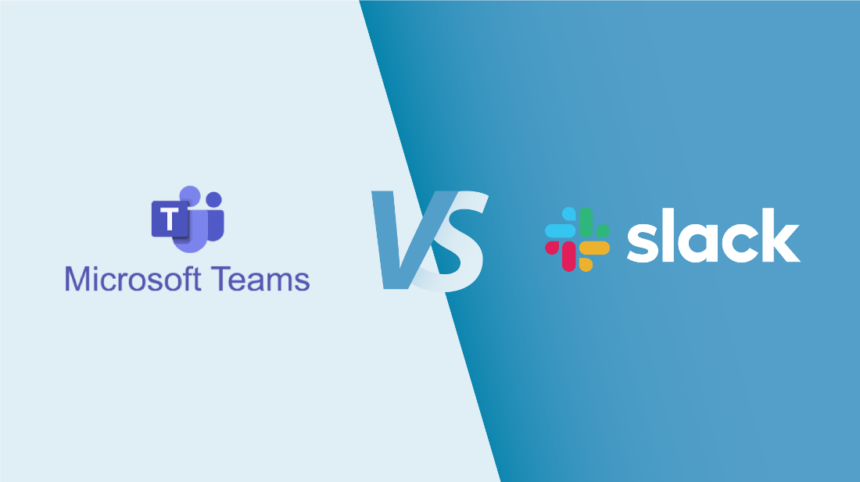 Slack vs. Microsoft Teams