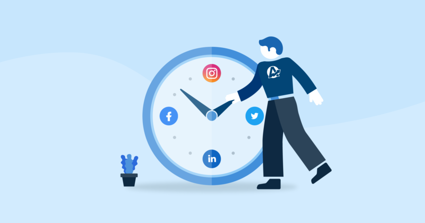 Best Times to Post on Social Media for Nigerian Audiences