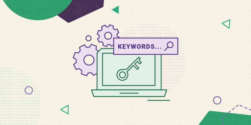 Keyword Research Process
