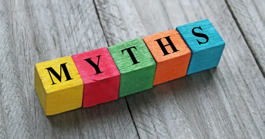 Business Startup Myths