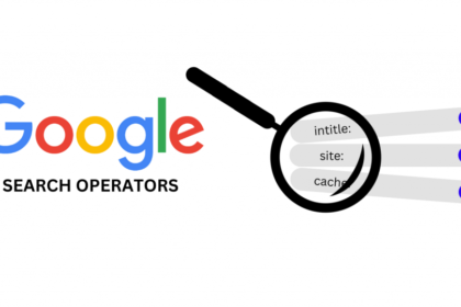 Google Search Operators