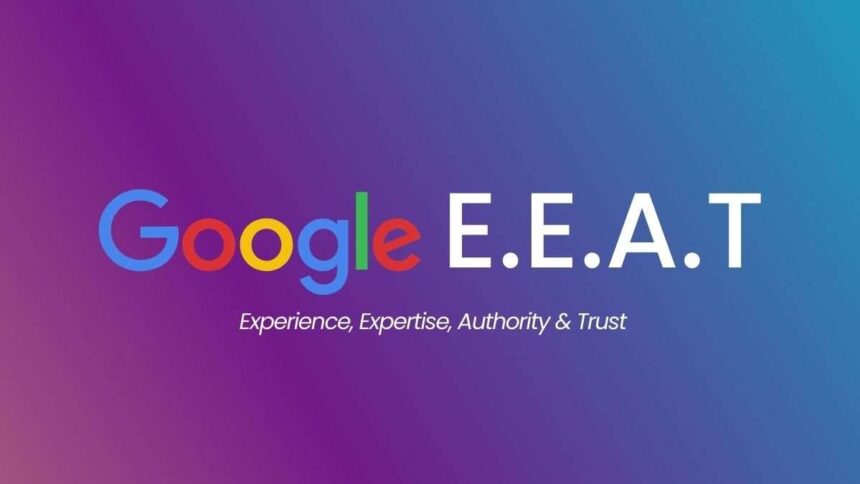 Nigerian Content Creators What is Google E-E-A-T