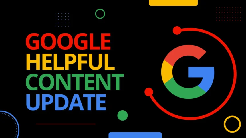 Google Helpful Content