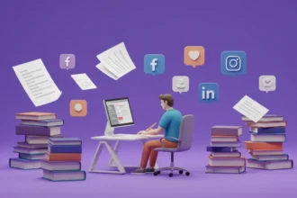 Perspective on Social Media