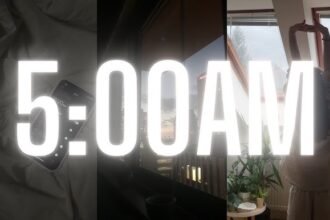 How to Wake Up at 5 AM