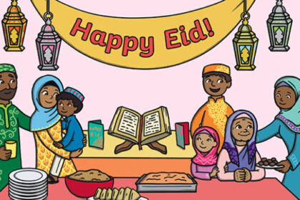 Eid Celebrations