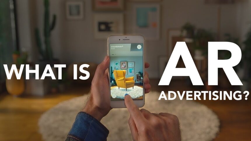 AR Advertising