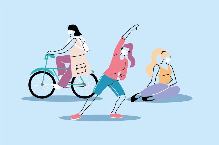 Fun and Unconventional Ways to Stay Fit