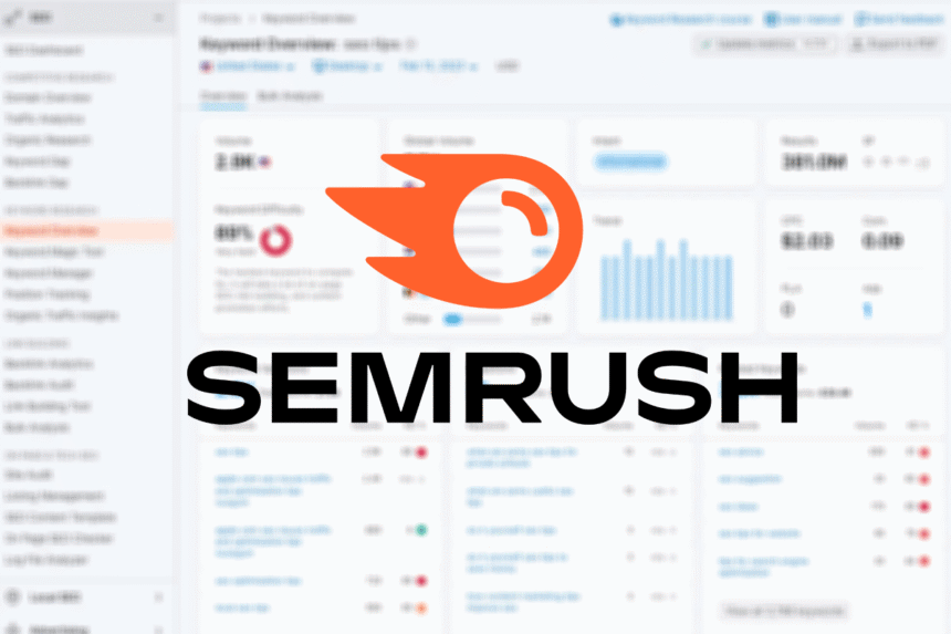 How to Use SEMrush