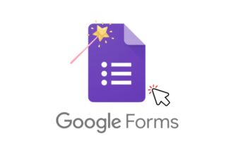 How to Use Google Forms