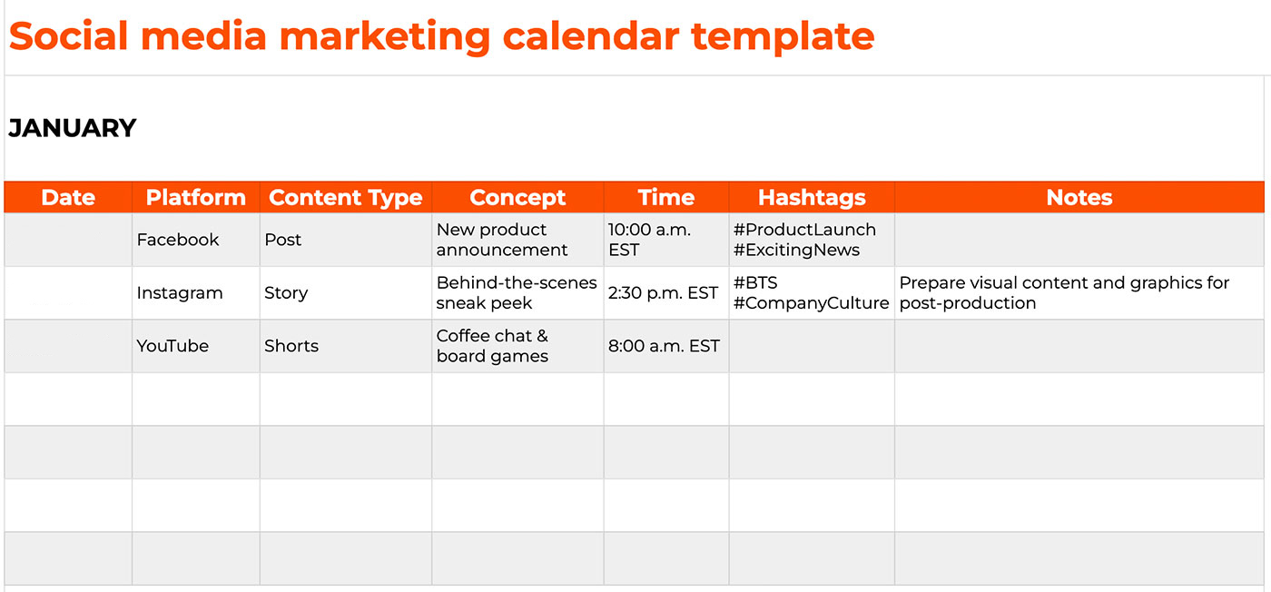 Understanding Content Pillars, Content Calendars, and Marketing Calendars: What’s What and Why It Matters 4 Marketing Calendars