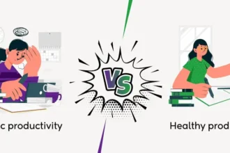 The Difference Between Healthy Striving and Toxic Perfectionism in the Office