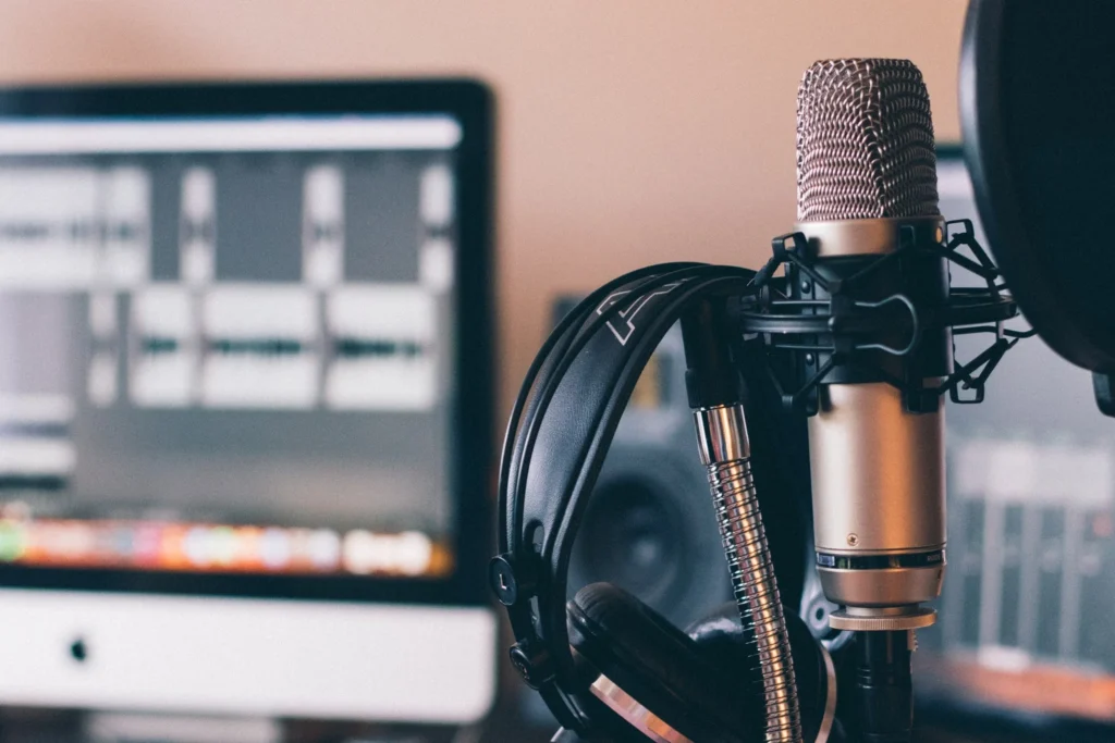 Voiceover Industry
