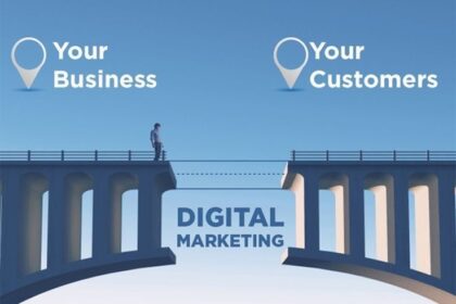 Digital Marketing: The Bridge Between Businesses and Consumers in 2025