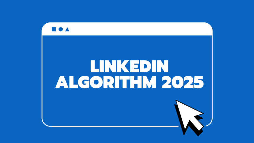 LinkedIn algorithm