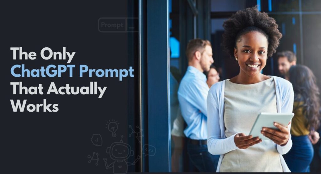 ChatGPT Prompt Frameworks
