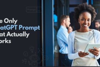 ChatGPT Prompt Frameworks