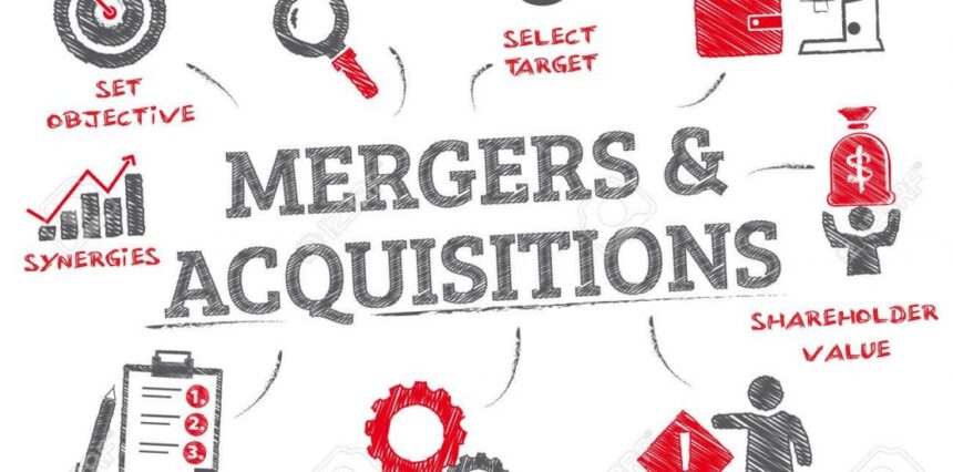 Building a M&A
