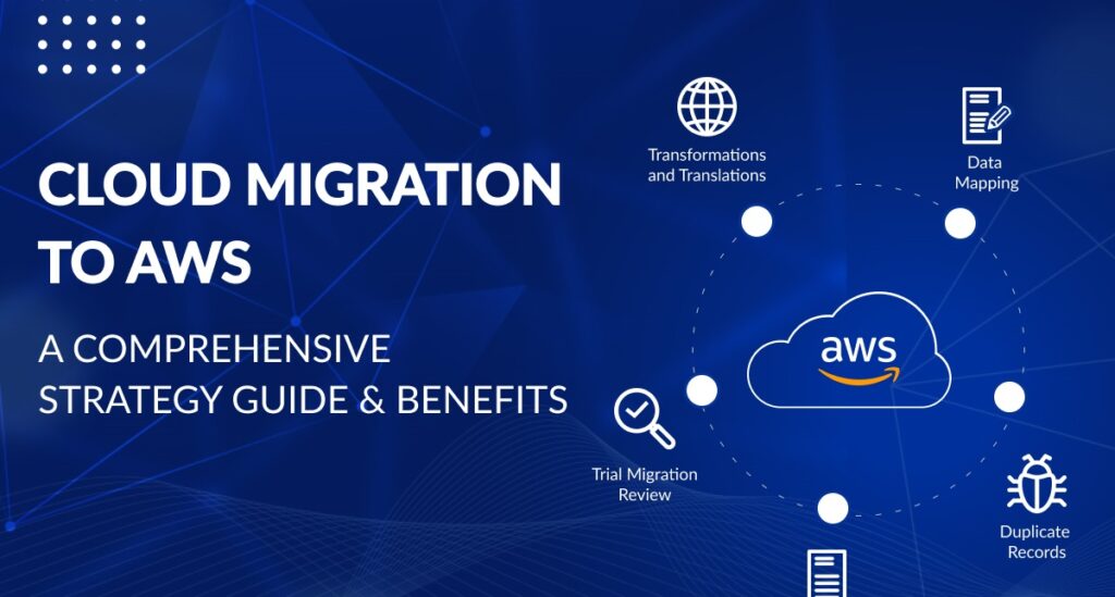 Phased Cloud Migration to AWS