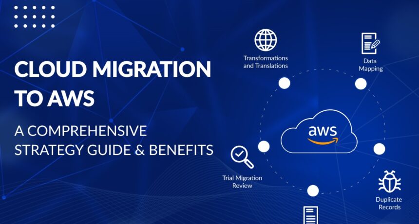 Phased Cloud Migration to AWS