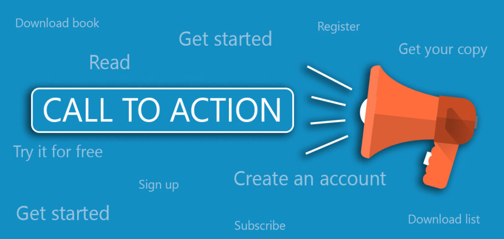 Call to Action