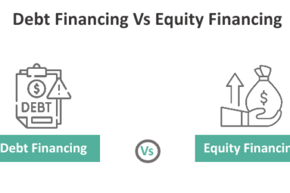 Venture Debt vs. Equity Financing
