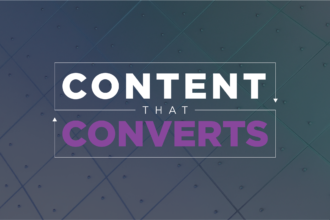 Content that Converts