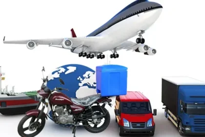 Nigerian Logistics Company