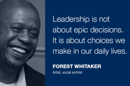 Leadership