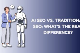 Traditional SEO vs Modern SEO