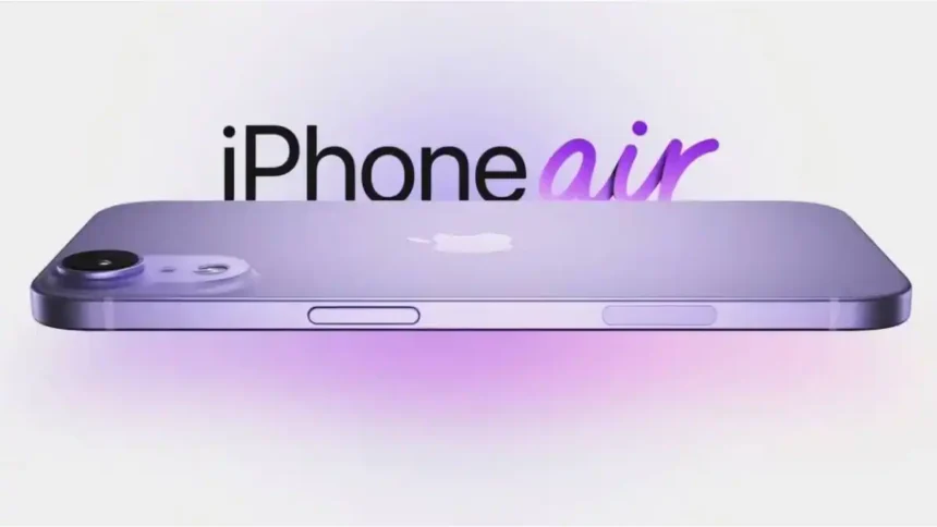 Slimmest iPhone