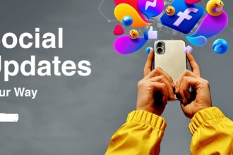 Social Media Updates