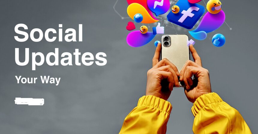 Social Media Updates
