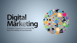 Services 5 Types of Digital Marketing