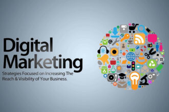 Types of Digital Marketing