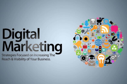 Types of Digital Marketing