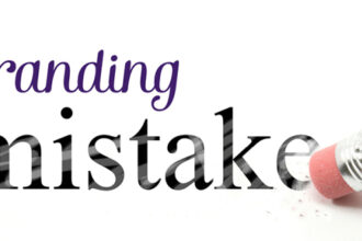 Branding Mistakes