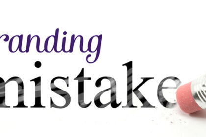 Branding Mistakes