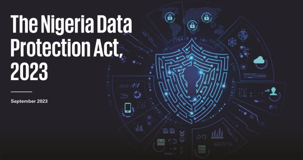 Nigerian Data Protection Act