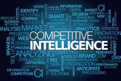Automated Competitive Intelligence