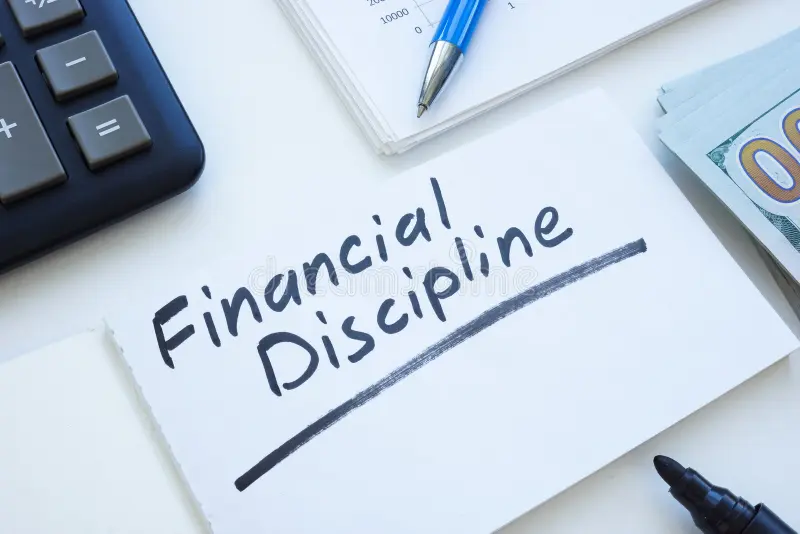 Financial Discipline