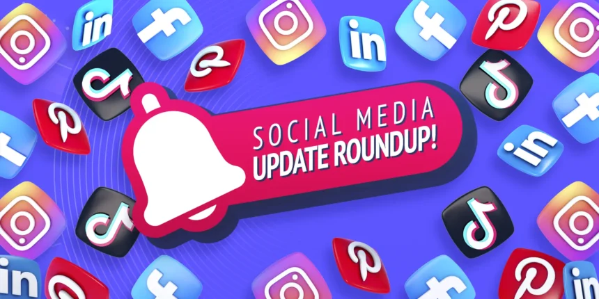 Social Media Updates