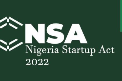 Startup Act